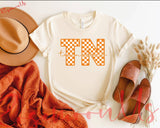 Nostalgic Tennessee Travel Shirt, Retro Style Souvenir Tee