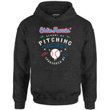 Eddie Harris School of Pitching - Unisex Hoodie