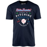 Eddie Harris School of Pitching - Unisex T-Shirt