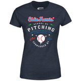Eddie Harris School of Pitching - Women's T-Shirt