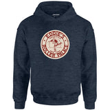 Eddie's Roller Palace - Rochester, NY - Vintage Roller Rink - Unisex Hoodie