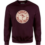 Eddie's Roller Palace - Rochester, NY - Vintage Roller Rink - Unisex Sweatshirt