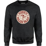 Eddie's Roller Palace - Rochester, NY - Vintage Roller Rink - Unisex Sweatshirt