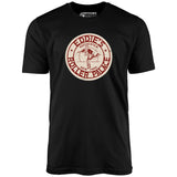 Eddie's Roller Palace - Rochester, NY - Vintage Roller Rink - Unisex T-Shirt