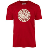 Eddie's Roller Palace - Rochester, NY - Vintage Roller Rink - Unisex T-Shirt