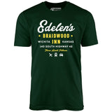 Edelen's Braidwood Inn - Unisex T-Shirt