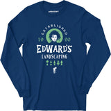 Edward's Landscaping - Long Sleeve T-Shirt