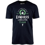 Edward's Landscaping - Unisex T-Shirt