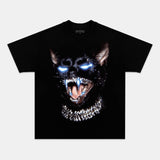 RETRO STREET STYLE & CAT V3 TEE