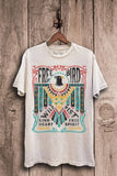 Free Bird Thunderbird Graphic Top