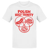 Polish Holy Trinity Kgp Men's T-Shirt