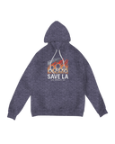 Save LA Hoodie Style001