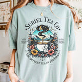 Velaris Suriel Tea Co Shirt - Acotar Book Lover Gift