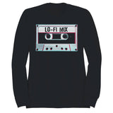 Retro Lo-Fi Mix  Men's Sweatshirt
