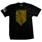 1st Infantry T-Shirt Style001