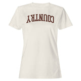 Country Music Western Cowboy Boots Women's T-Shirt