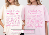 Silly Goose Bachelorette Party Shirts & Souvenirs