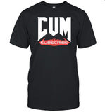 Bunkering Cum Subscribe Shirt