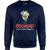 Egghead Software - Defunct Software Store - Unisex Sweatshirt