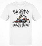 El Jefe De Los Jefes T-shirt