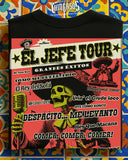 El Jefe Tour Greatest Hits T-Shirt ( Back Print )