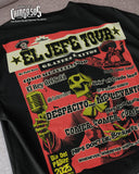 El Jefe Tour Greatest Hits T-Shirt ( Back Print )