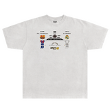 El ClÃ¡sico PES Classics Tee