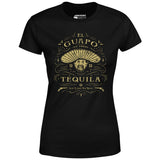El Guapo Tequila - Women's T-Shirt