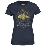 El Guapo Tequila - Women's T-Shirt