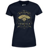 El Guapo Tequila - Women's T-Shirt