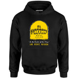 El Morocco Motel - Vintage Las Vegas - Unisex Hoodie