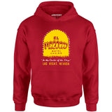 El Morocco Motel - Vintage Las Vegas - Unisex Hoodie