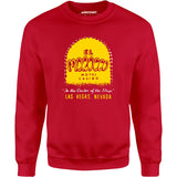 El Morocco Motel - Vintage Las Vegas - Unisex Sweatshirt
