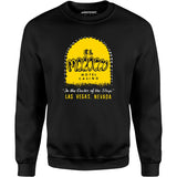 El Morocco Motel - Vintage Las Vegas - Unisex Sweatshirt