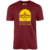 El Morocco Motel - Vintage Las Vegas - Unisex T-Shirt