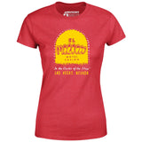 El Morocco Motel - Vintage Las Vegas - Women's T-Shirt