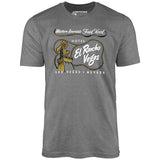 El Rancho Hotel - Vintage Las Vegas - Unisex T-Shirt