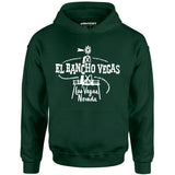 El Rancho Nevada - Vintage Las Vegas - Unisex Hoodie