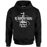 El Rancho Nevada - Vintage Las Vegas - Unisex Hoodie