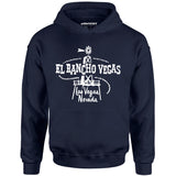 El Rancho Nevada - Vintage Las Vegas - Unisex Hoodie