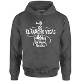El Rancho Nevada - Vintage Las Vegas - Unisex Hoodie