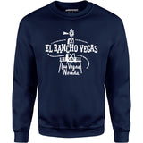 El Rancho Nevada - Vintage Las Vegas - Unisex Sweatshirt