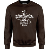 El Rancho Nevada - Vintage Las Vegas - Unisex Sweatshirt