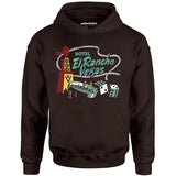 El Rancho - Vintage Las Vegas - Unisex Hoodie
