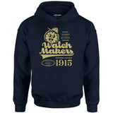 Elgin Watch Makers - Illinois - Vintage Defunct Baseball Teams - Unisex Hoodie