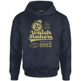 Elgin Watch Makers - Illinois - Vintage Defunct Baseball Teams - Unisex Hoodie