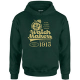 Elgin Watch Makers - Illinois - Vintage Defunct Baseball Teams - Unisex Hoodie