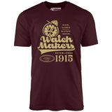 Elgin Watch Makers - Illinois - Vintage Defunct Baseball Teams - Unisex T-Shirt