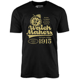 Elgin Watch Makers - Illinois - Vintage Defunct Baseball Teams - Unisex T-Shirt