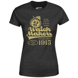 Elgin Watch Makers - Illinois - Vintage Defunct Baseball Teams - Women's T-Shirt
